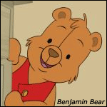 Benjamin Bear