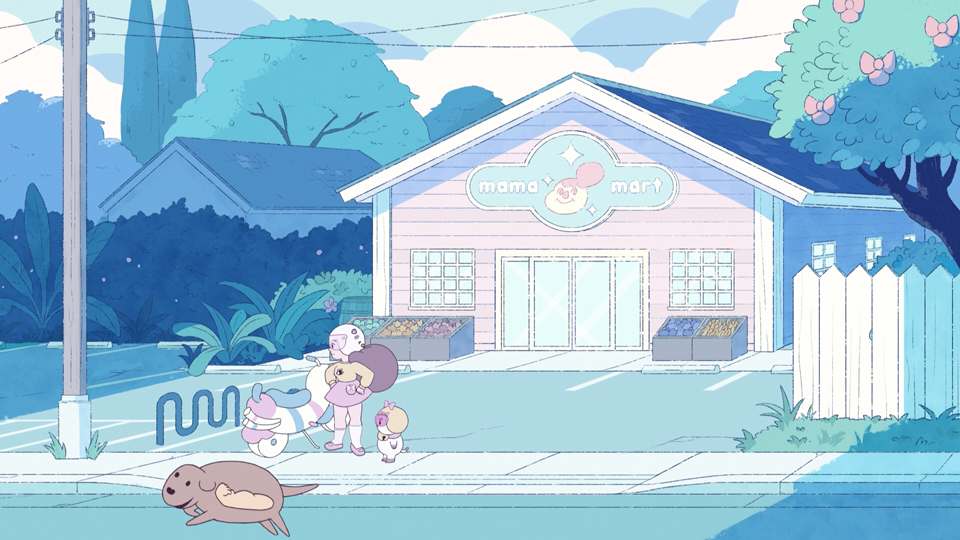 'Bee & PuppyCat' Series Debuts on Cartoon Hangover