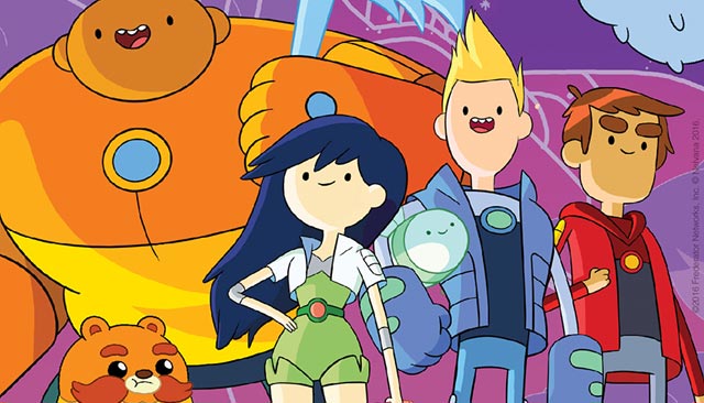 bravest warriors netflix