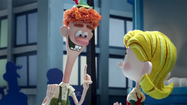 NBC Teases Stop-Mo 'Elf' Special | Animation Magazine