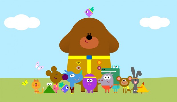 musical duggee