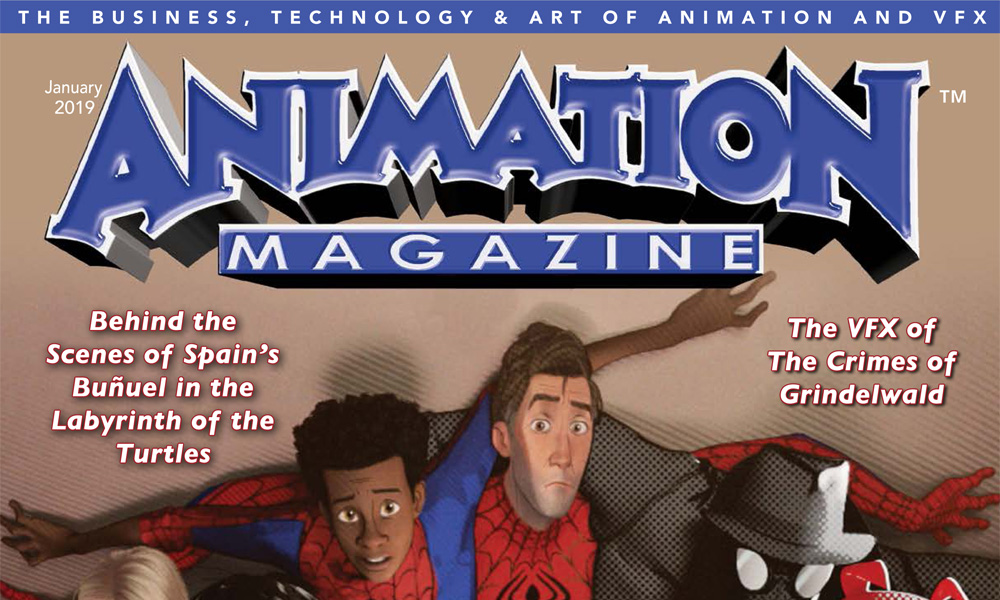 Archives Archives | Animation Magazine