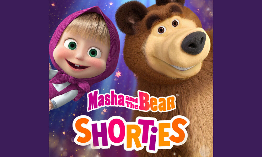 Masha And The Bear Shorties Archives Animation Magazine