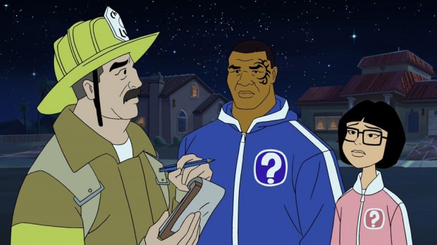 Mike Tyson Mysteries