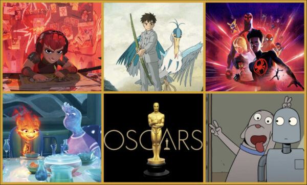 Animation And VFX Nominees For The 96th Academy Awards Are Announced