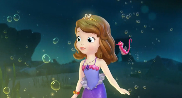 Sofia The First: The Floating Palace