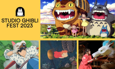 Studio Ghibli Fest 2023 Brings All 10 Miyazaki Movies To NorAm Theaters