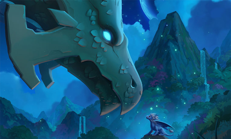 Wondercon The Dragon Prince Renewed For Season Animation Magazine