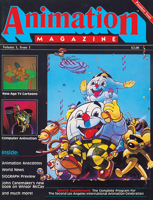 Animation Magazine