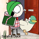 Sarah And Duck