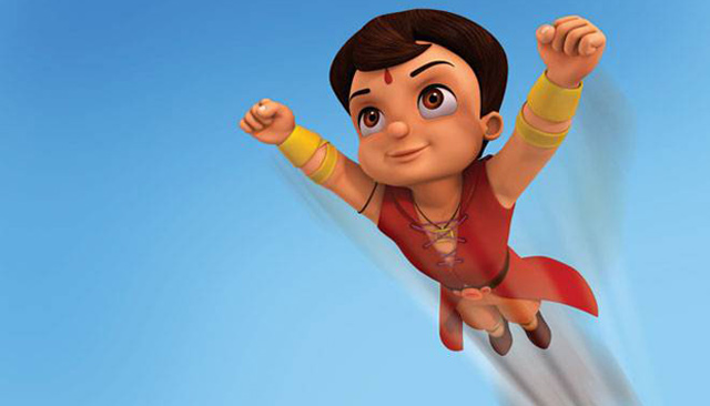 barbie super bheem