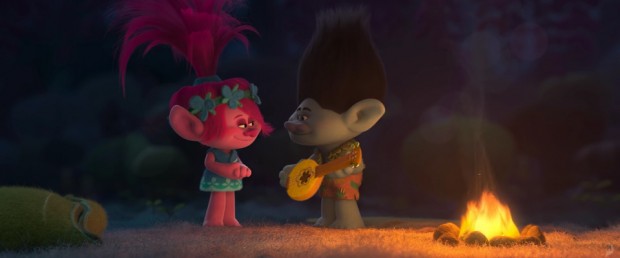 New ‘Trolls’ Trailer Is a Symphony of Color (and Kookiness)