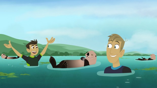 'Wild Kratts' a Go in Oz