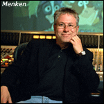 Disney Signs Composer Menken | Animation Magazine