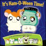 hamtaro halloween burger king