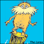 Feature Set for Seuss' The Lorax | Animation Magazine