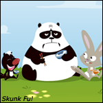 Skunk Fu! Kicks to Cartoon Network | Animation Magazine