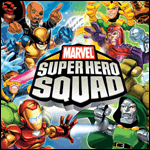 Shout! Factory Gets Super Hero Squad for DVD | Animation Magazine