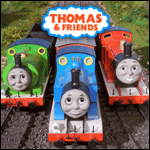 Thomas Pulls into Movie Town | Animation Magazine