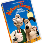 Wallace & Gromit Shorts Loaded on DVD | Animation Magazine