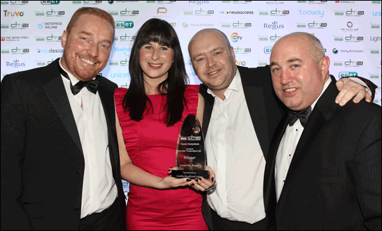 Kavaleer Short Wins Grand Prix at Ireland's Digital Media Awards ...