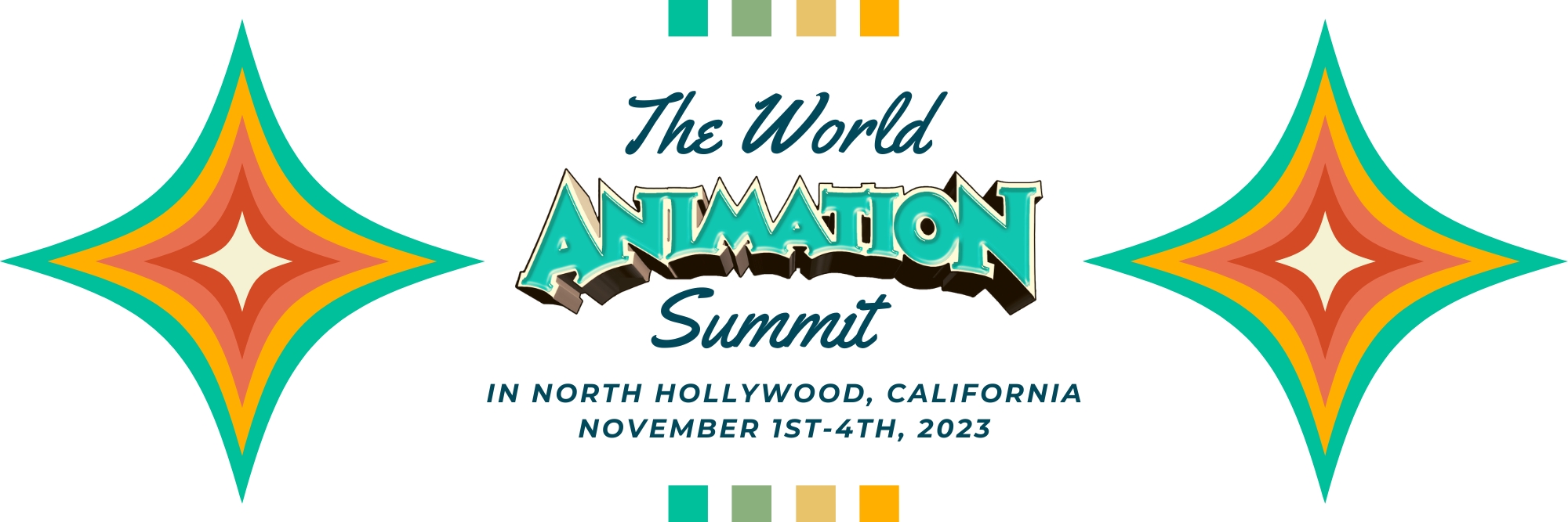 The World Animation Summit