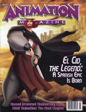 Issue #132 January 2004