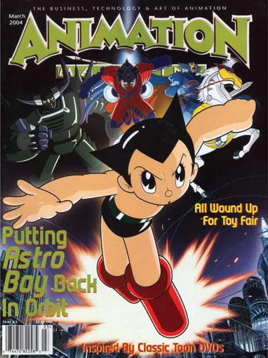 Astro Boy - The Complete Series (2003)