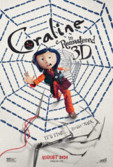 Coraline 3D kv