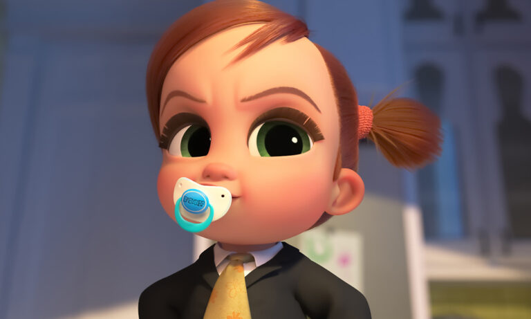 The Boss Baby: Family Business Trailer #1 (2021)