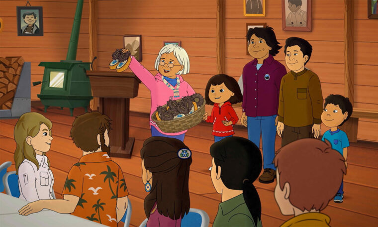 PBS KIDS Slates New Specials for 'Molly of Denali,' 'Wild Kratts ...