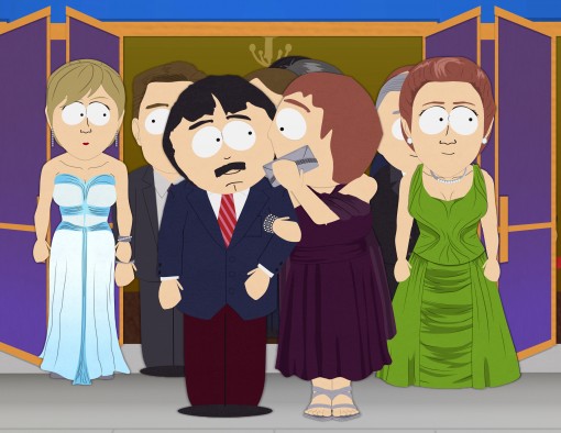 South Park's “Broadway Bro Down” episode