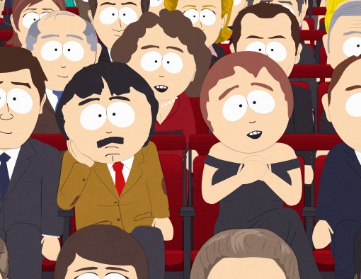 South Park's “Broadway Bro Down” episode