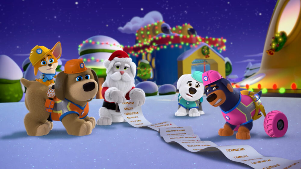 Disney Junior Decks the Screen with Animated Holiday Specials