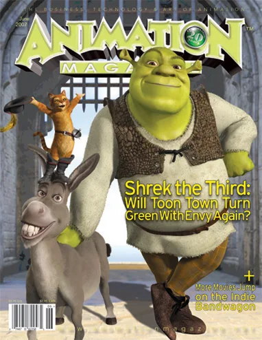 Issue #173 June 2007 | Animation Magazine