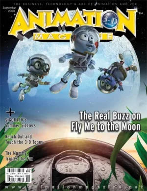 2008 Issues Archives | Animation Magazine