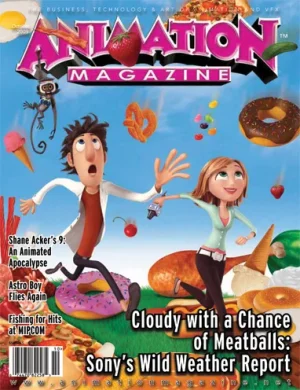 Issue #197 October 2009 (Cover A)