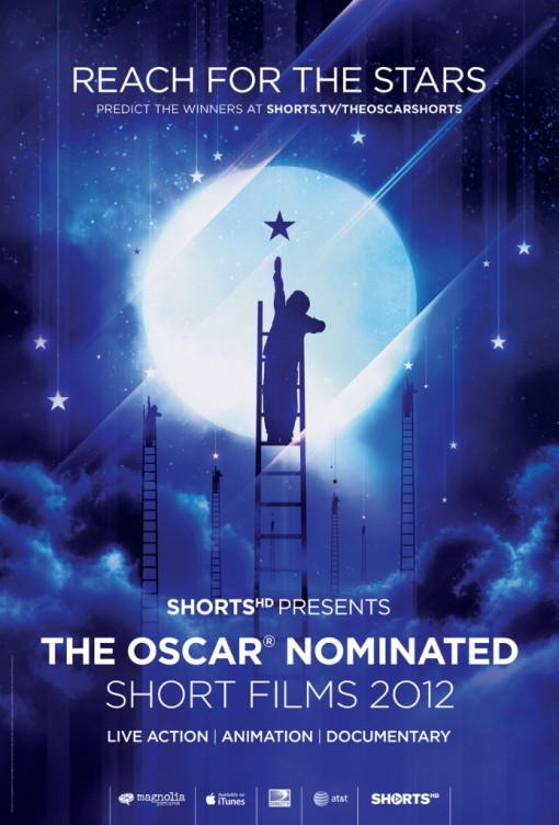 The Oscar Nominated Short Films 2012