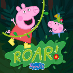 Peppa Pig Roar Katy Perry Cover