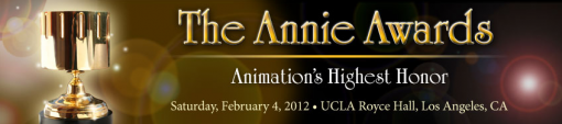 The 39th Annual Annie Awards