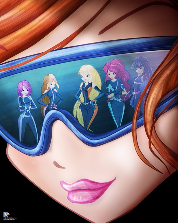 World of Winx