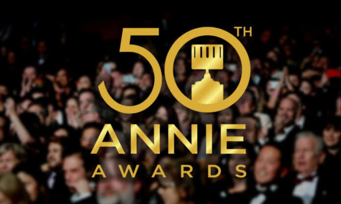 50th Annie Awards