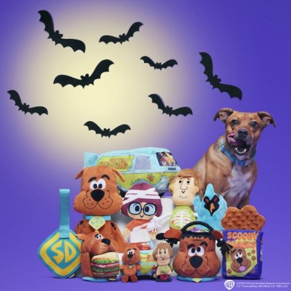 Scooby-Doo!'s Scoobtober Returns for Toon Marathons & Exclusive Merch ...