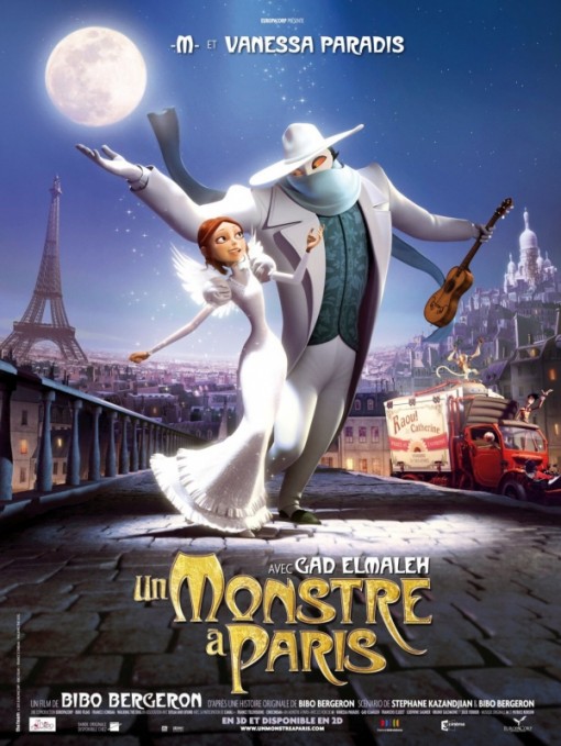 A Monster In Paris (Un Monstre a Paris)