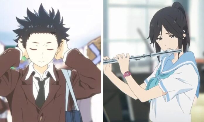 A Silent Voice | Liz and the Blue Bird