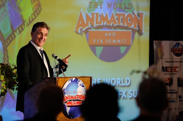 World Animation and Visual Effects Summit