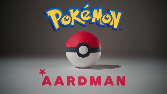 Pokémon X Aardman