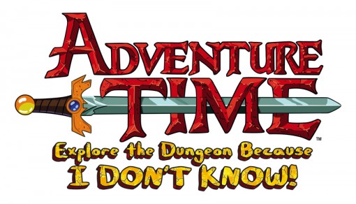 Adventure Time: Explore the Dungeon Because I DON'T KNOW!