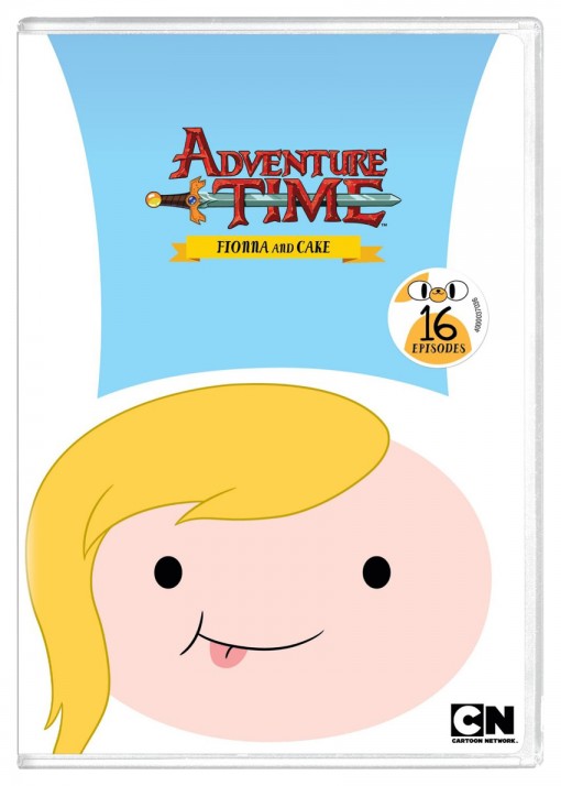 Adventure Time: Fionna and Cake