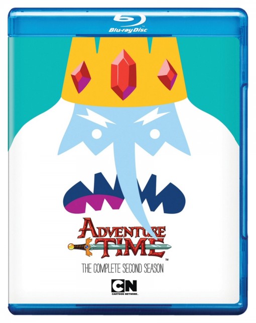 Adventure Time: The Complete Second Season